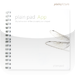 plain pad