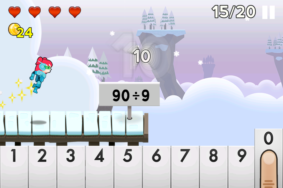 iPhone Screenshot 1